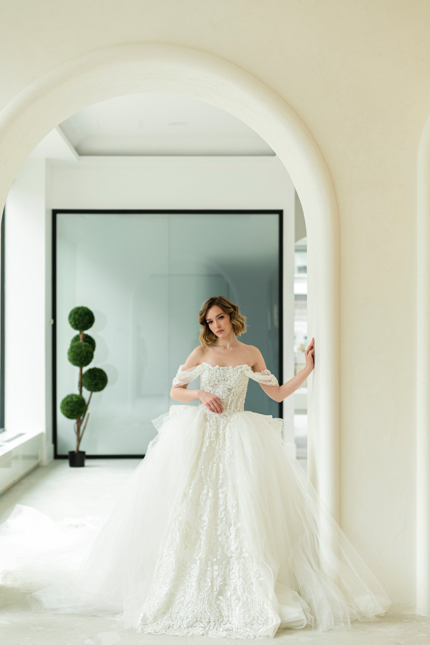 Magnolia Couture: Syringa