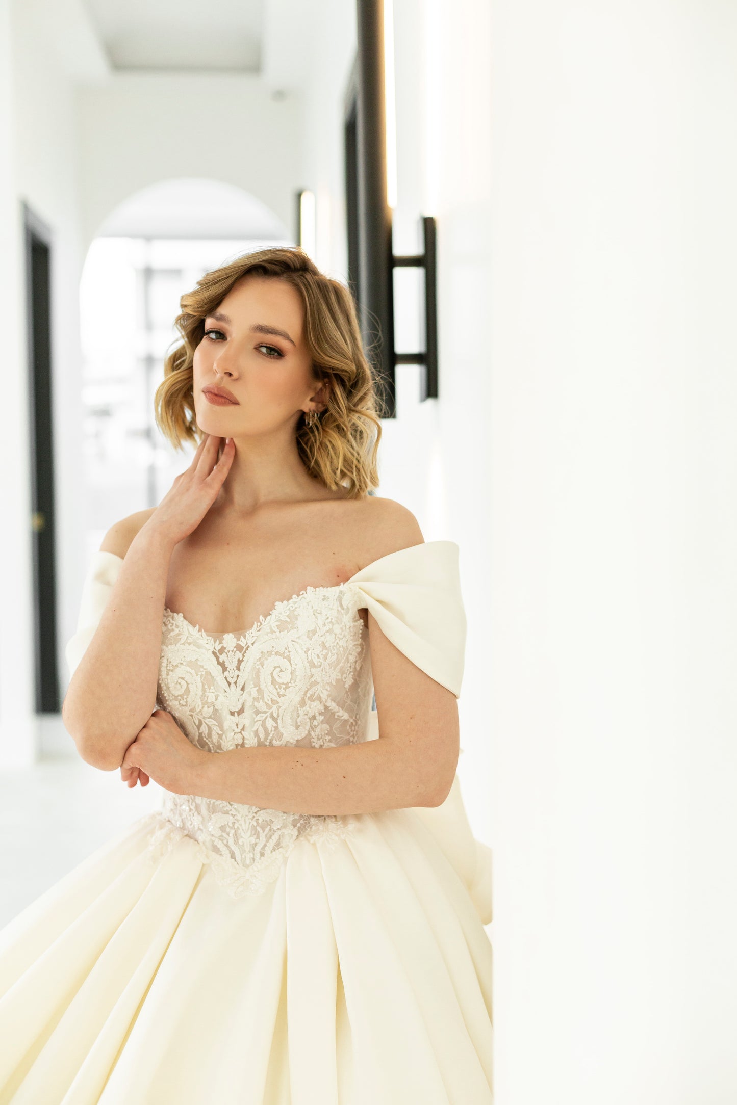 Magnolia Couture: Scabiosa