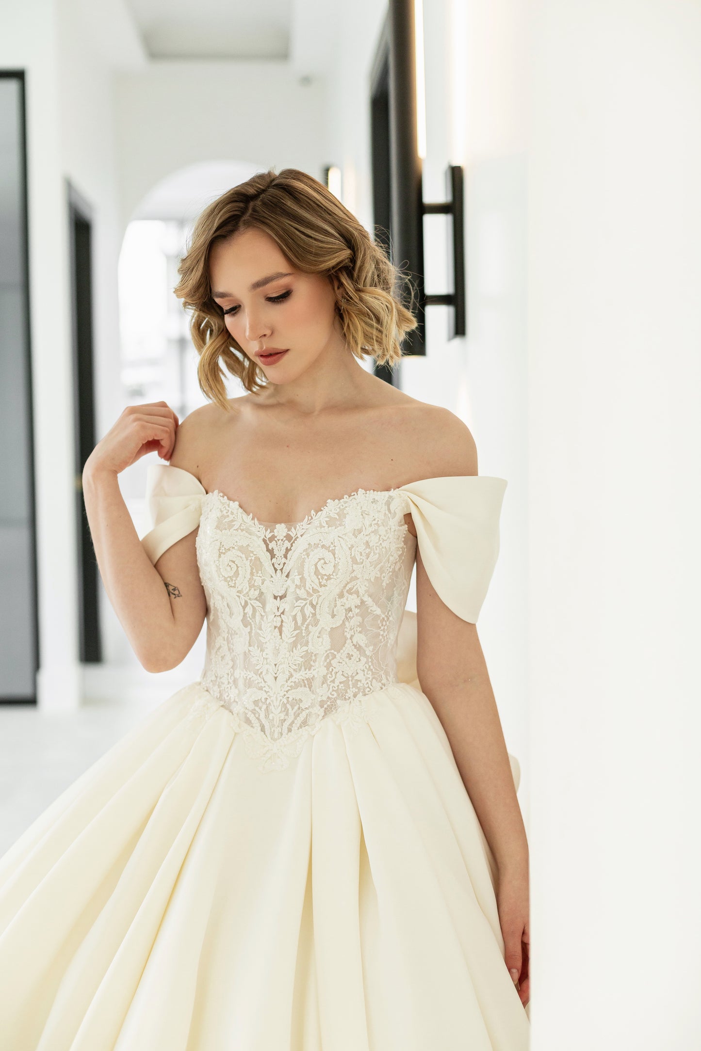 Magnolia Couture: Scabiosa