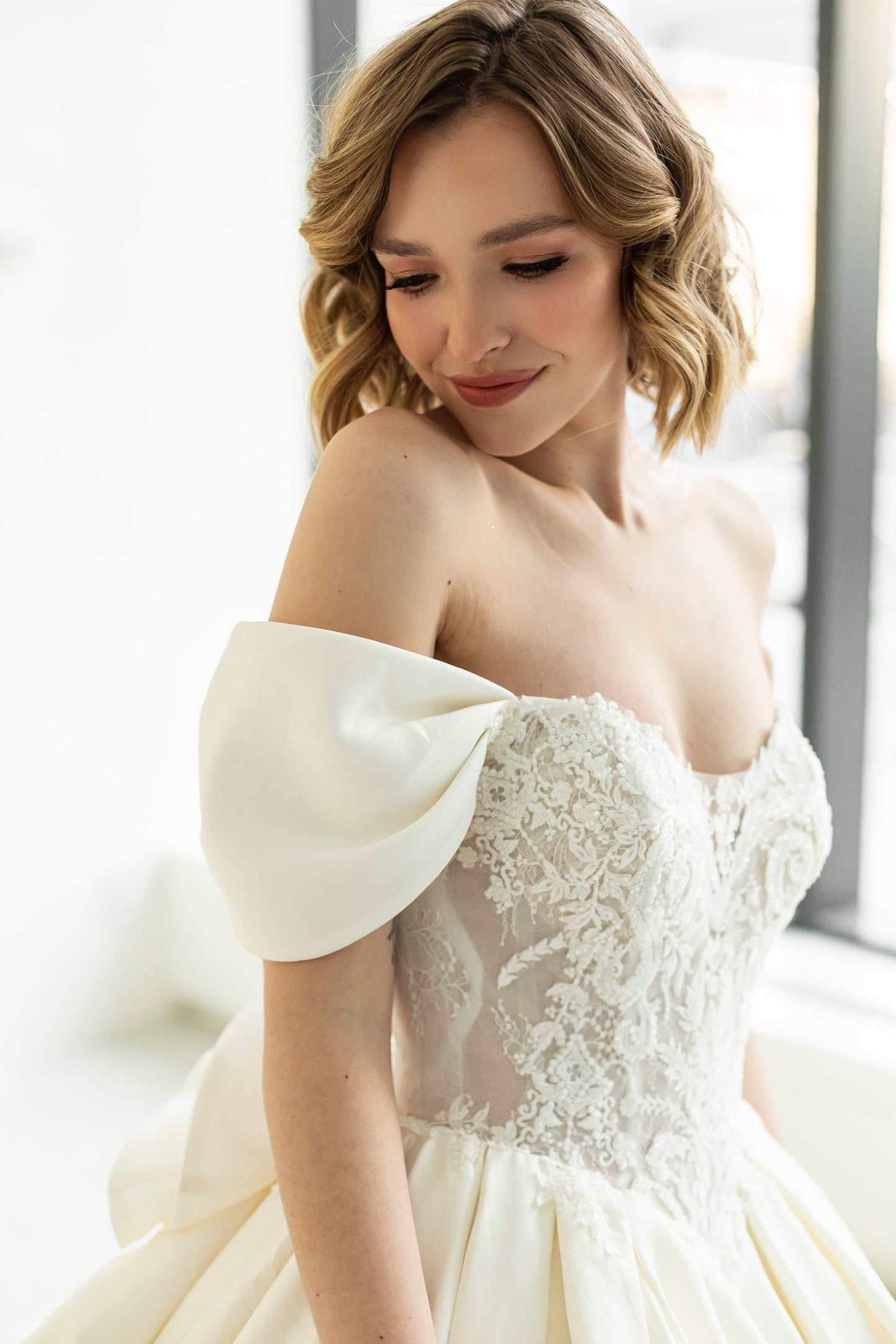 Magnolia Couture: Scabiosa