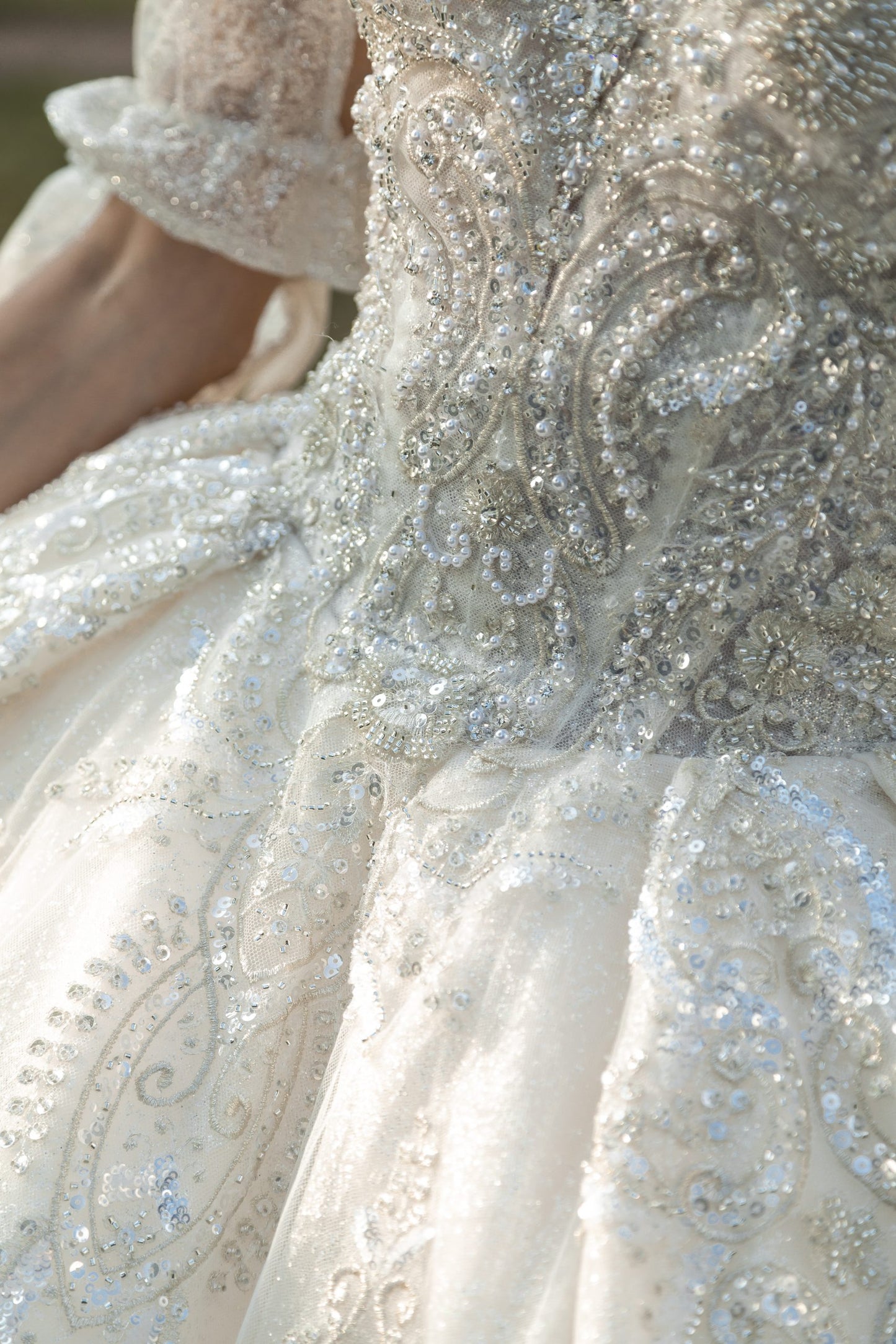 Magnolia Couture: Quesnelia