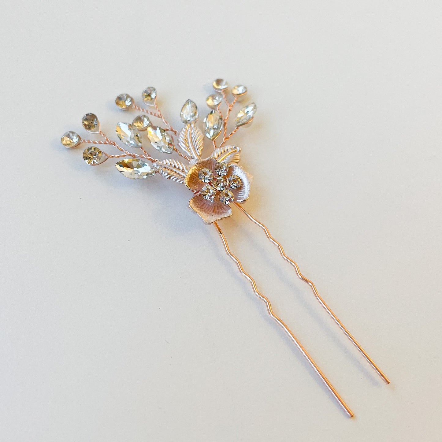 Magnolia: Hair Pin Set HS-J4793