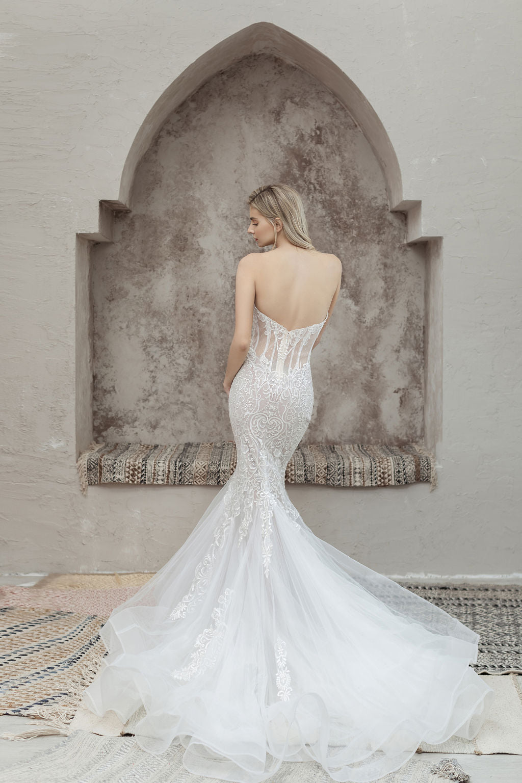 magnolia fashion group - magnolia bridal - designer wedding dress - toronto bridal designer