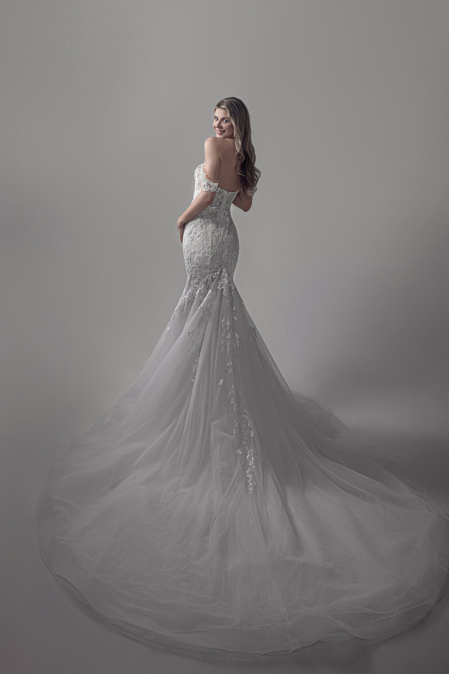 magnolia fashion group - magnolia bridal - magnolia bridal design - magnolia wedding dress