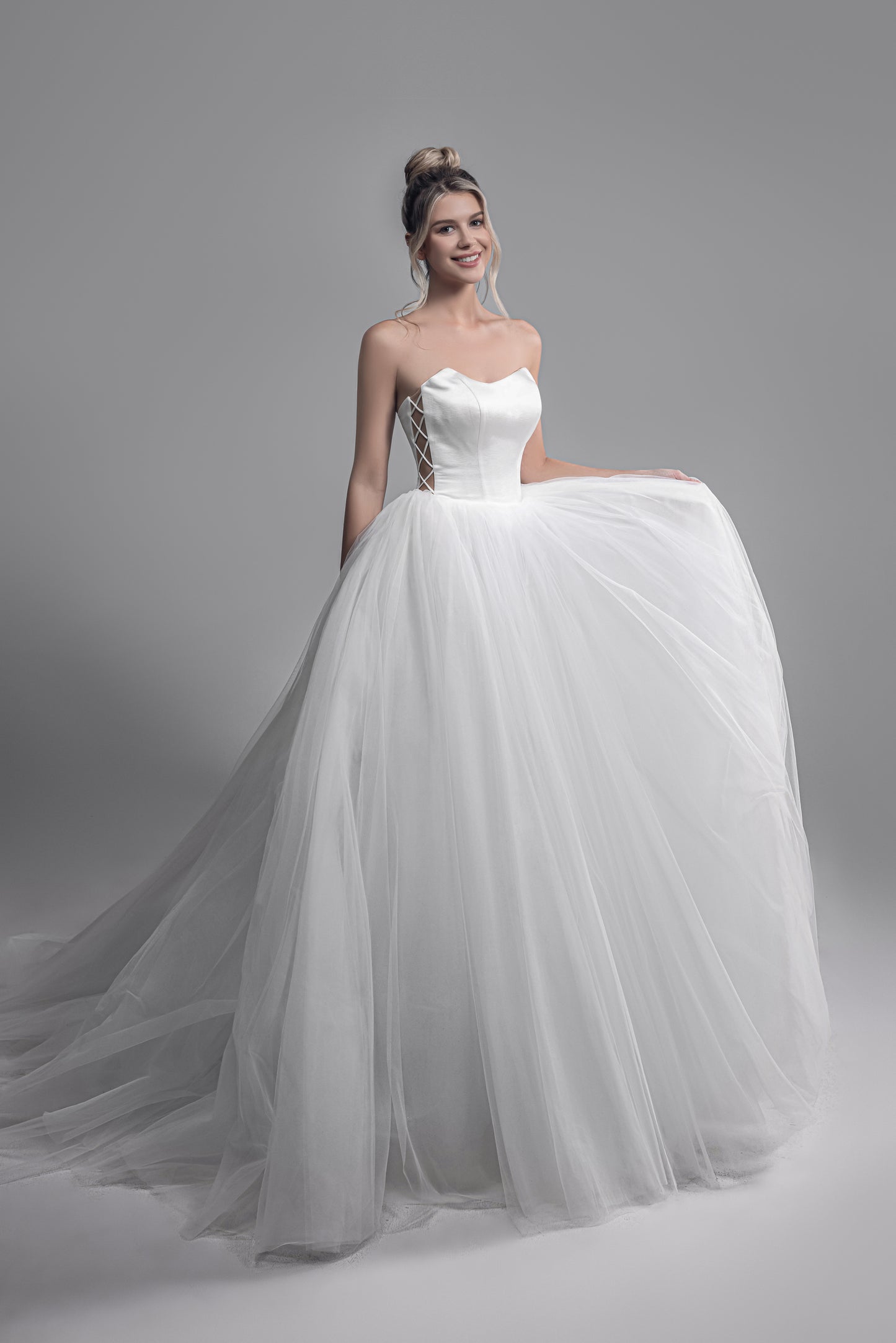 Magnolia Couture: Nigella