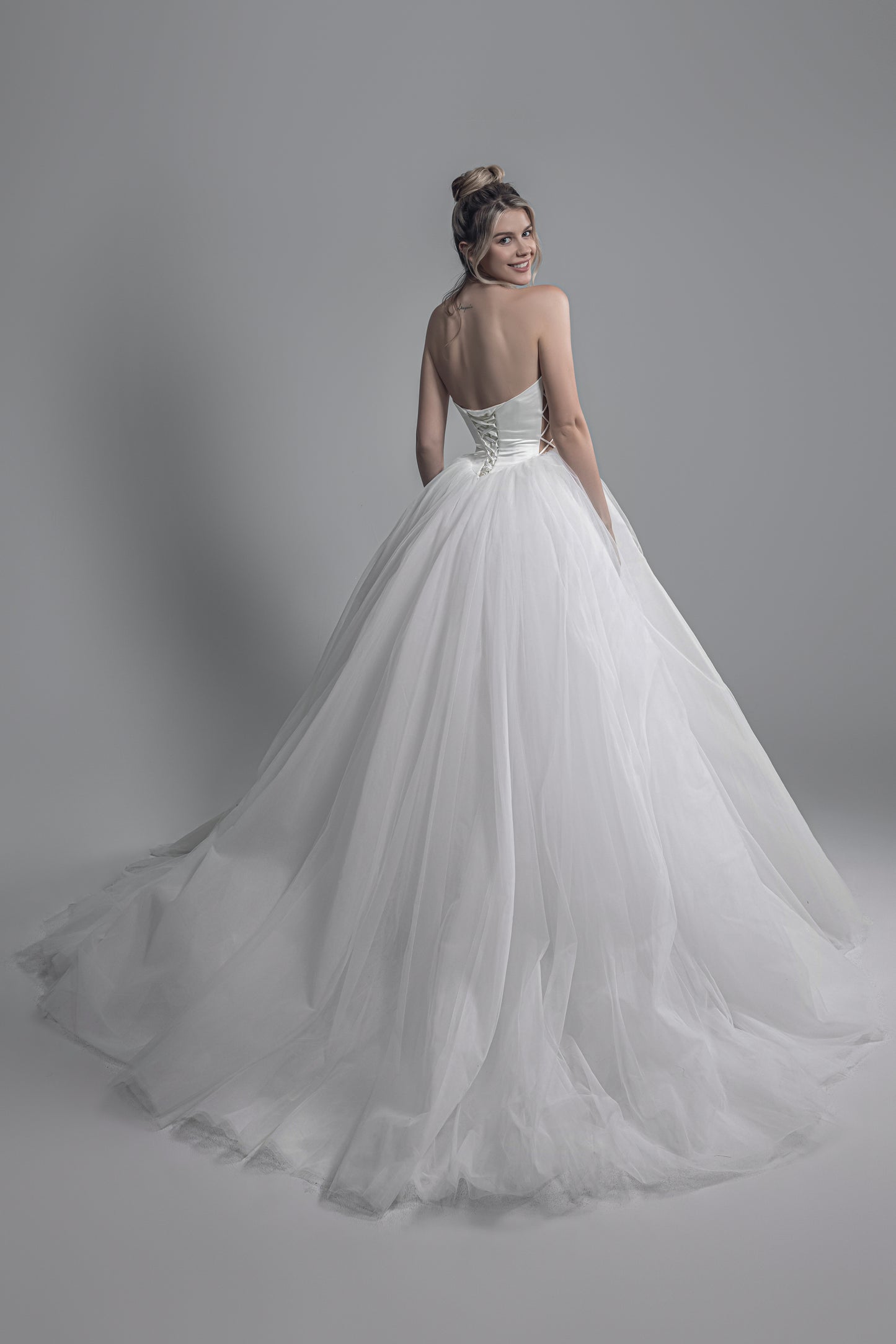 Magnolia Couture: Nigella