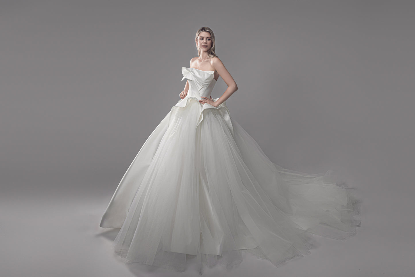 Magnolia Couture: Nolana