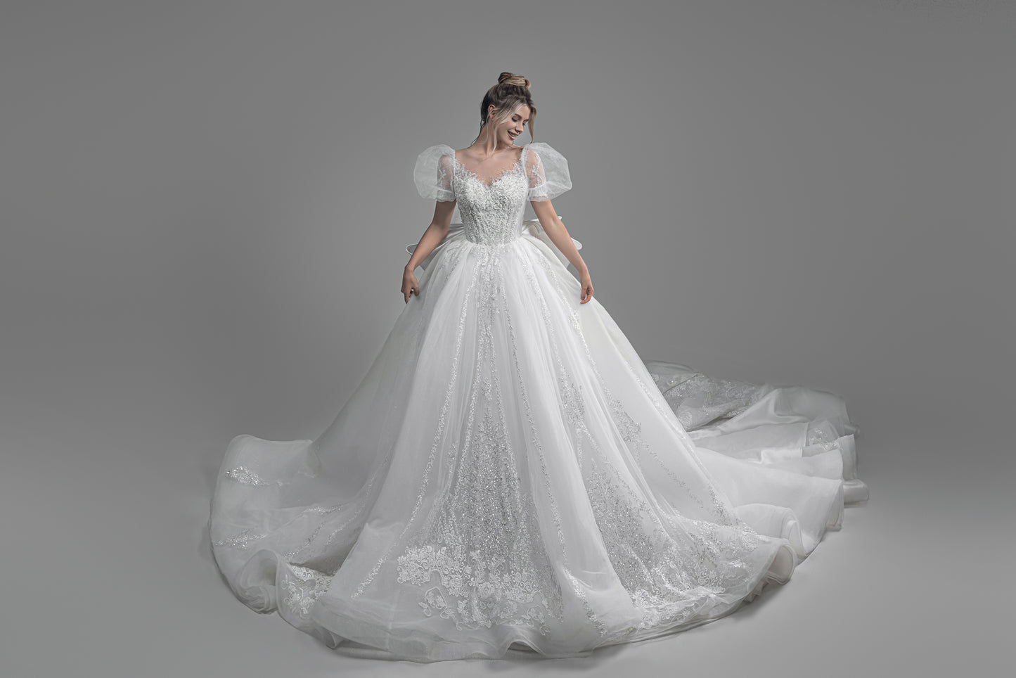 Magnolia Couture: Nymphea