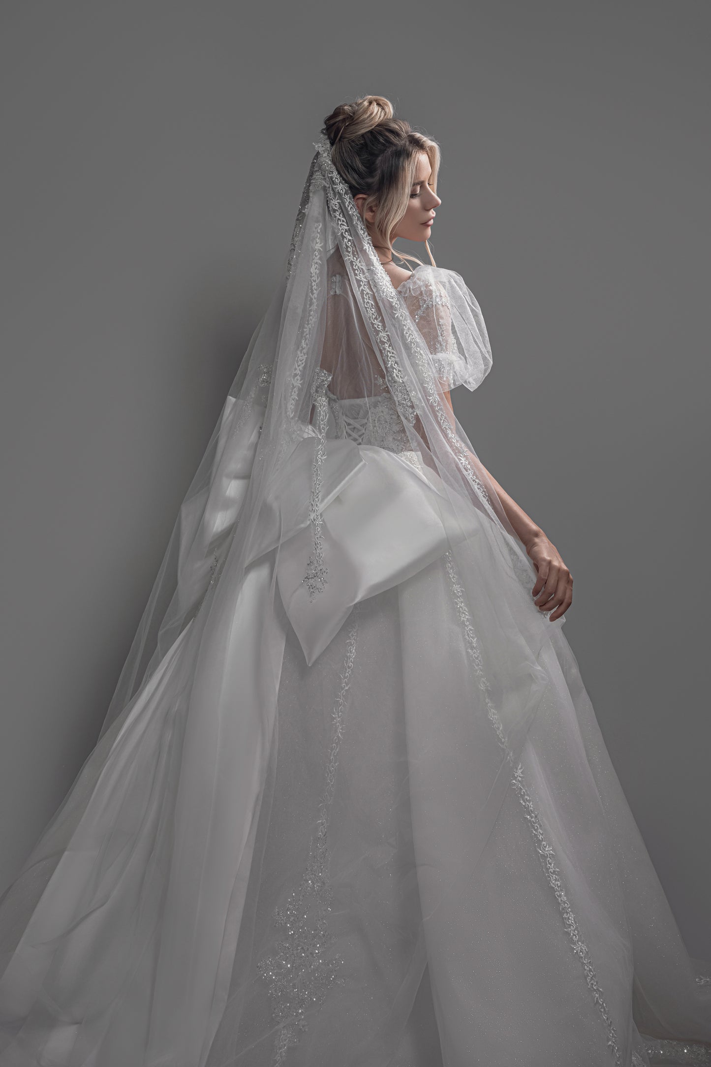 Magnolia Couture: Nymphea