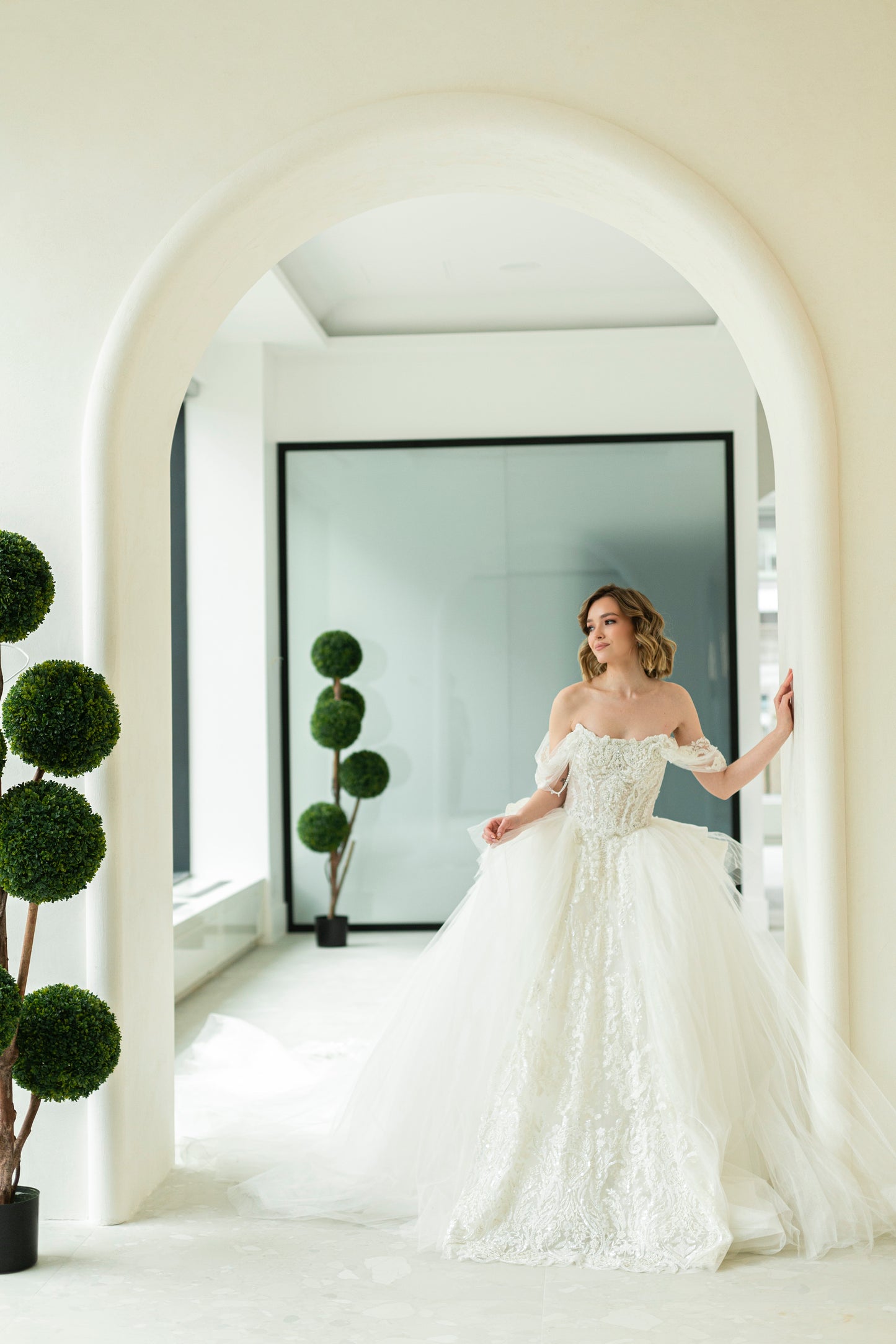 Magnolia Couture: Syringa
