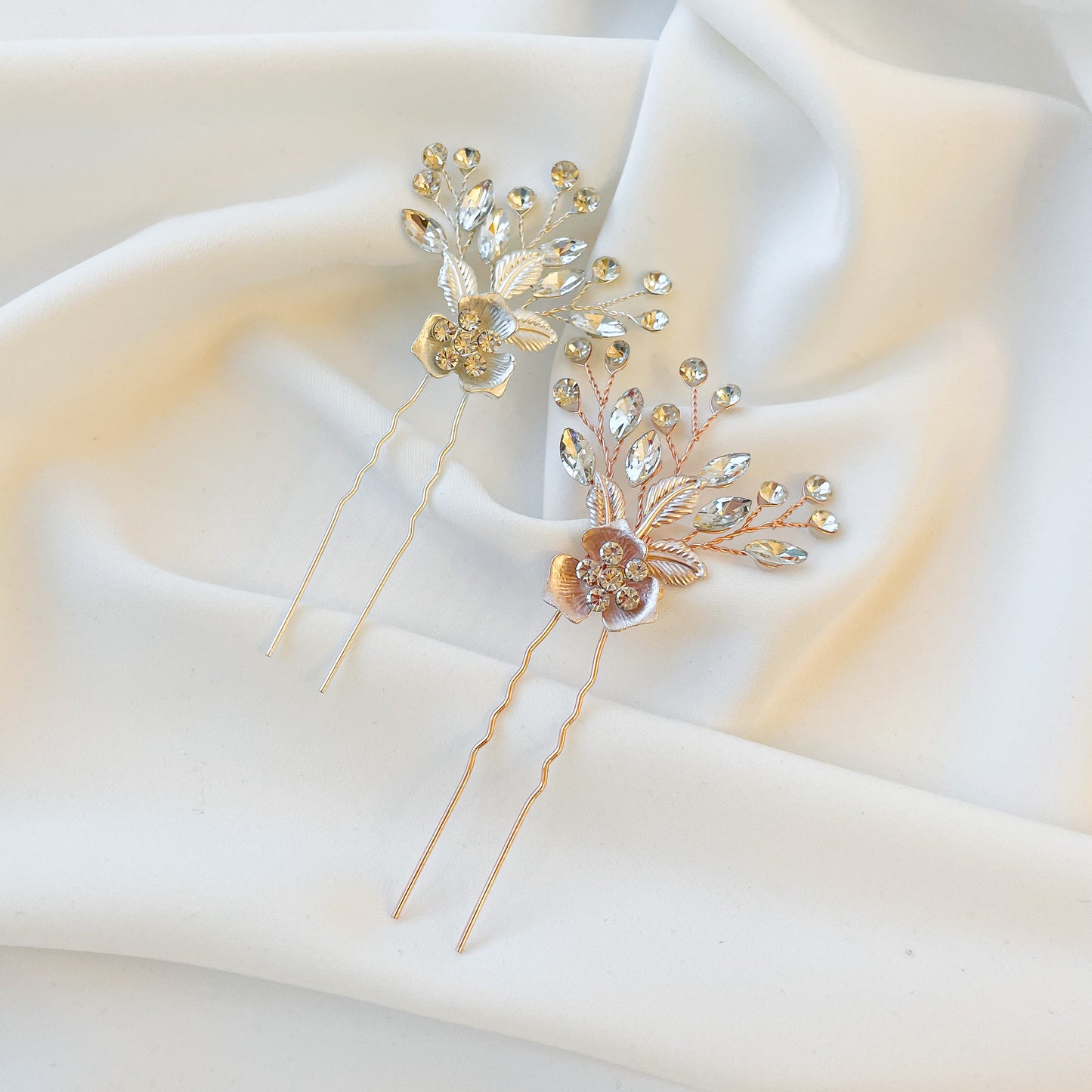 Magnolia: Hair Pin Set HS-J4793