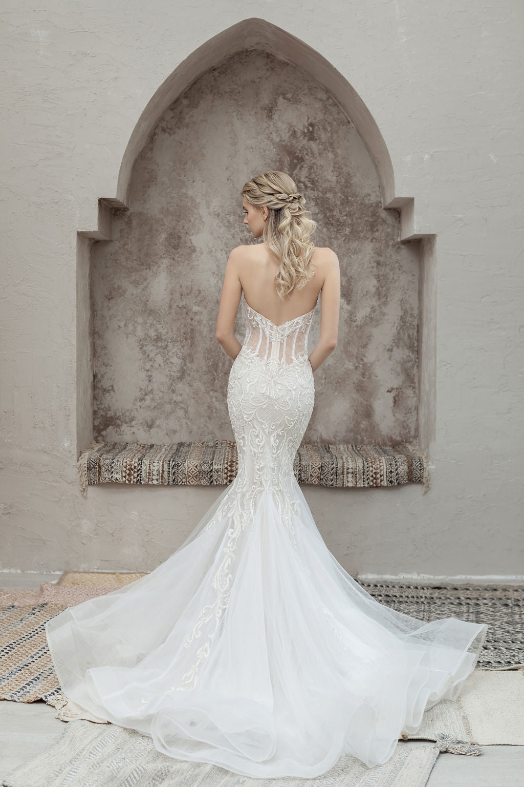 magnolia fashion group - magnolia bridal - canadian bridal designer