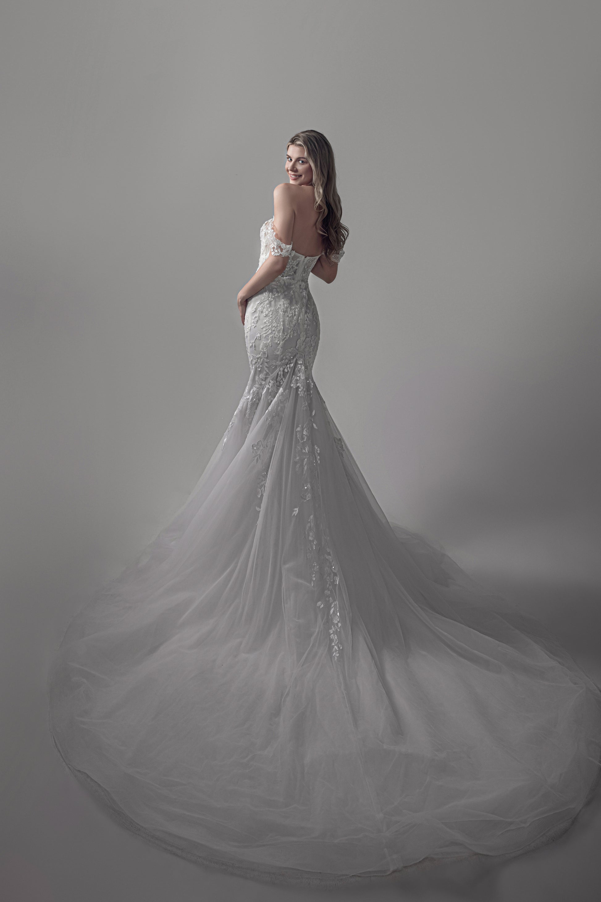 magnolia fashion group - magnolia bridal - magnolia bridal design - magnolia wedding dress
