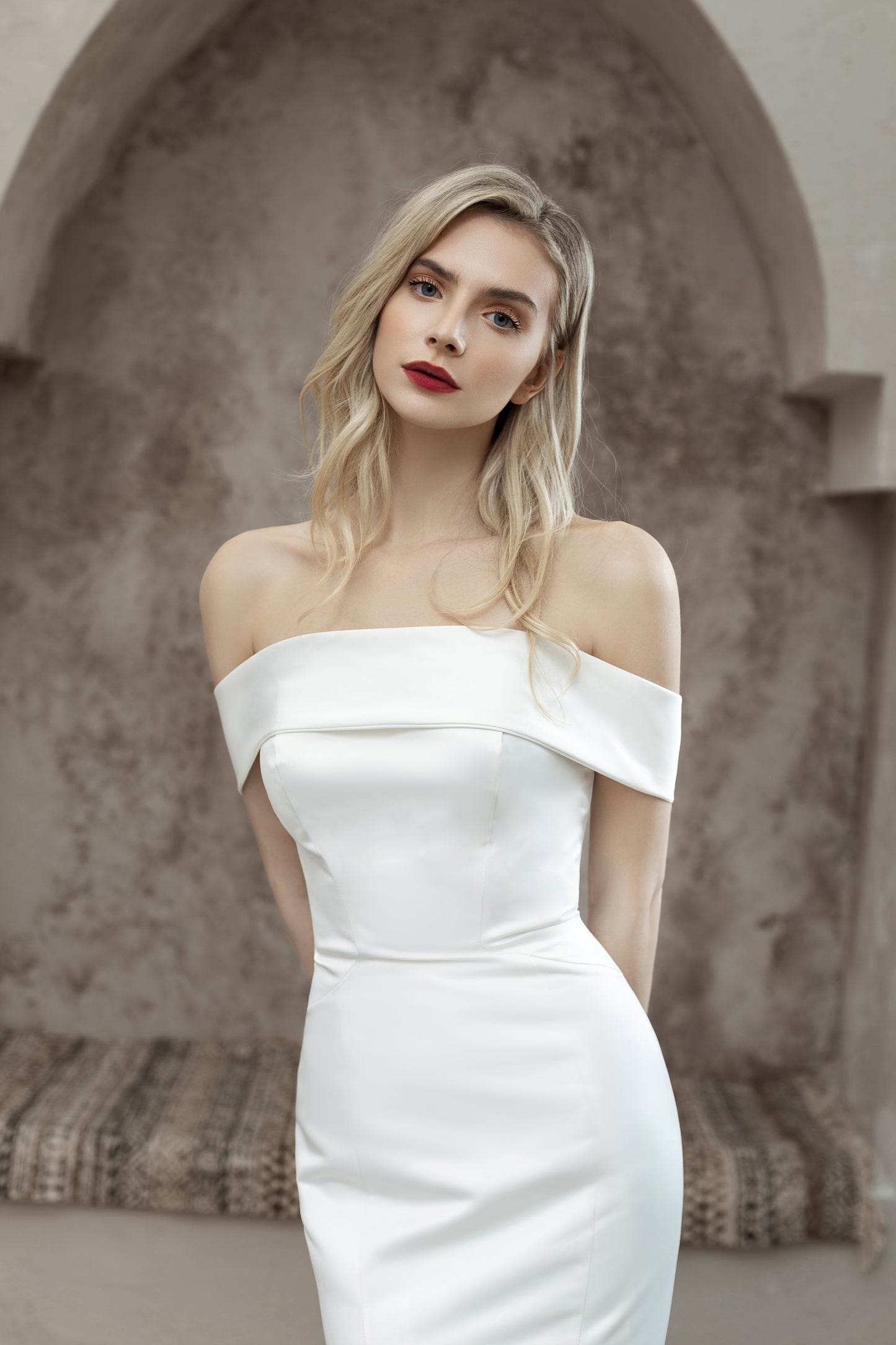 Magnolia White: Allium