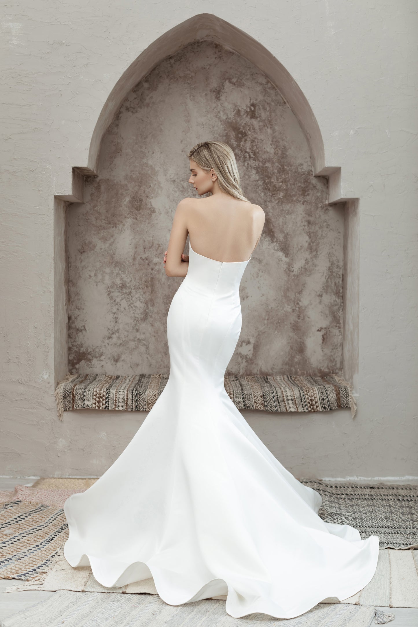 Magnolia White: Allium