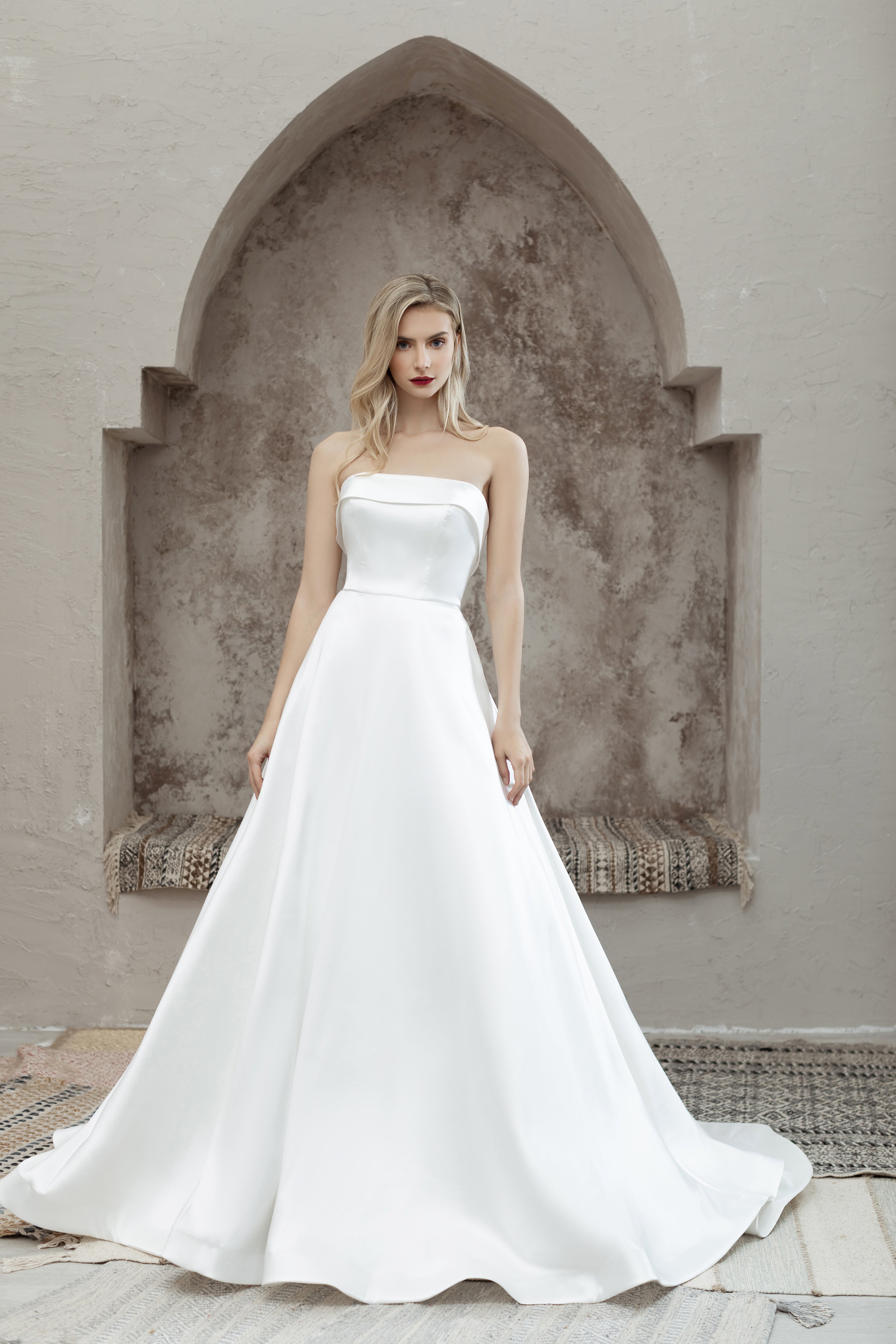 Magnolia wedding deals dress
